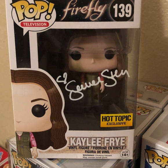 Funko Other - Funko Autographed